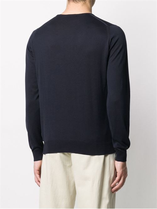 Hatfield sweater JOHN SMEDLEY | HATFIELDNAVY